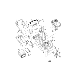 917.377661 Type 0 Lawn Mower 1 Unid.