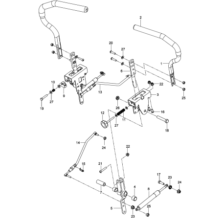 917.277780 Type 0 Riding Mower