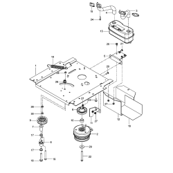 917.277780 Tipo 0 Es-riding Mower