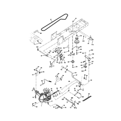 917.279900 Type 0 Lawn Tractor