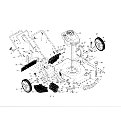 917.376230 Type 0 Mower