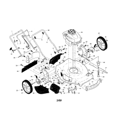 917.376401 Type 0 Mower