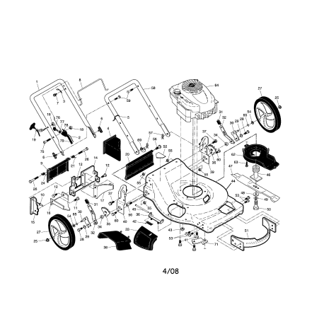 917.376480 Type 0 Mower