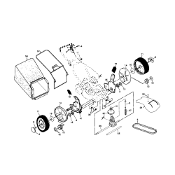 917.378342 Type 0 Rotary Mower