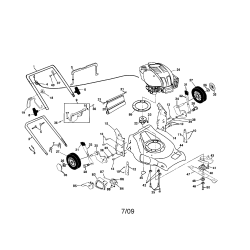 917.378941 Tipo 0 Es-lawn Mower