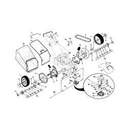 917.378941 Tipo 0 Es-lawn Mower