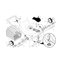 917.378950 Type 0 Rotary Mower