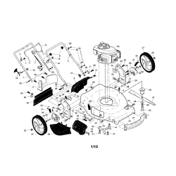 917.376543 Type 0 Mower