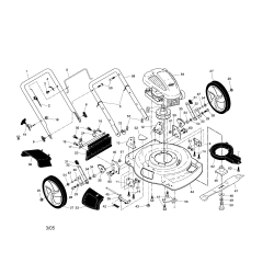 917.379371 Type 0 Rotary Mower