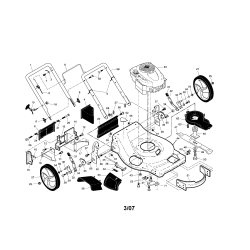 917.376732 Type 0 Lawn Mower