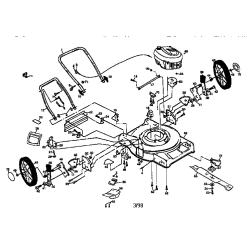 917.377500 Type 0 Rotary Mower