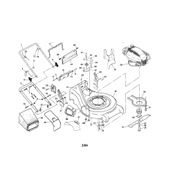 917.377783 Type 0 Rotary Mower