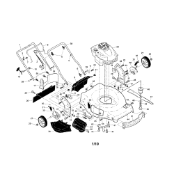 917.376391 Type 0 Mower