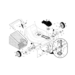 917.376735 Type 0 Lawn Mower