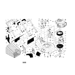 917.377890 Type 0 Rotary Mower