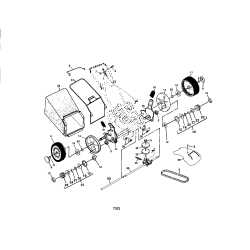 917.378492 Tipo 0 Es-lawn Mower