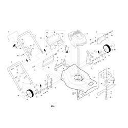 917.378892 Type 0 Lawn Mower