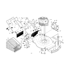 917.378910 Type 0 Lawn Mower