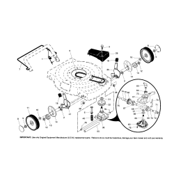 917.379241 Type 0 Rotary Mower