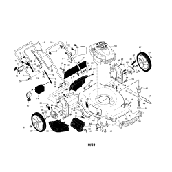 917.376534 Tipo 0 Es-lawn Mower