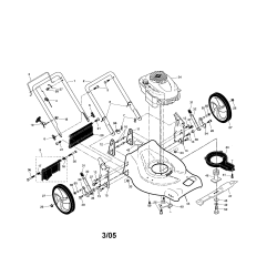 917.376562 Type 0 Rotary Mower