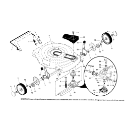 917.379242 Type 0 Rotary Mower