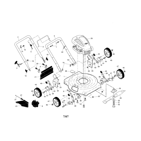 917.385124 Type 0 Lawn Mower