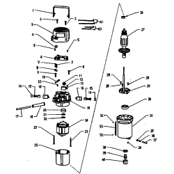 320.17543 Type 0 Router