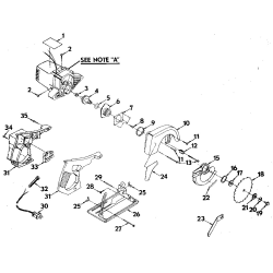 315.109231 Type 0 Circular Saw