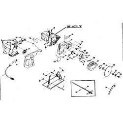 315.10910 Type 0 Circular Saw