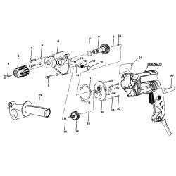 315.101160 Type 0 Drill