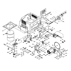 137.248880 Type 0 Table Saw