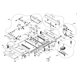 137.218041 Type 0 Table Saw