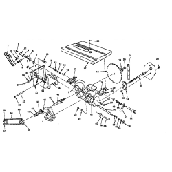 113.299510 Type 0 Saw Table