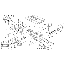 113.298841 Type 0 Table Saw