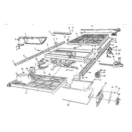 113.298762 Type 0 Table Saw