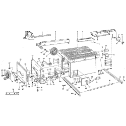 113.298060 Type 0 Table Saw