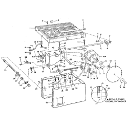 113.298060 Type 0 Table Saw