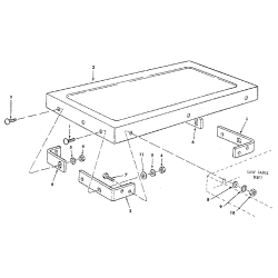 113.298060 Type 0 Table Saw