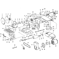 113.225933 Type 0 Disc Sander