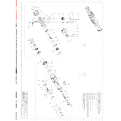 MPF59038 Type 1 Ratchet 1 Unid.