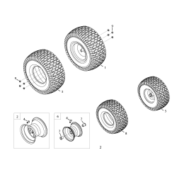 247.270480 Type 0 Lawn Tractor