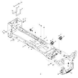 247.270480 Tipo 0 Es-lawn Tractor