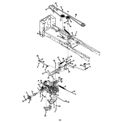 247.270480 Type 0 Lawn Tractor