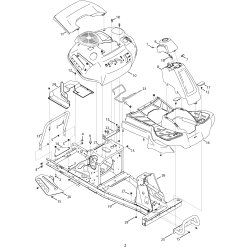 247.290000 Type 0 Riding Mower