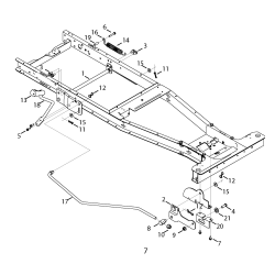 247.290000 Type 0 Riding Mower