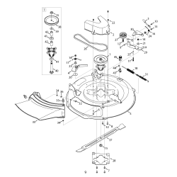 247.290000 Type 0 Riding Mower