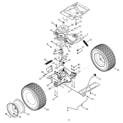 247.290002 Type 0 Riding Mower