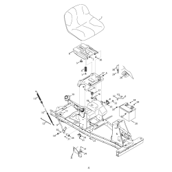 247.290002 Tipo 0 Es-riding Mower