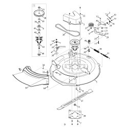 247.290002 Type 0 Riding Mower